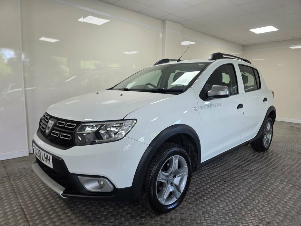 Dacia Sandero Stepway 0.9 Tce Comfort Blue #11