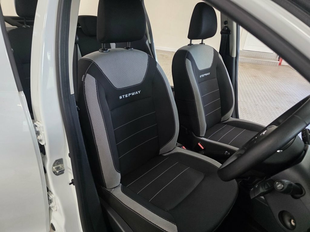 Dacia Sandero Stepway 0.9 Tce Comfort Blue #18