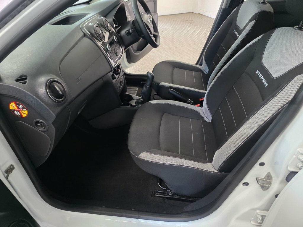 Dacia Sandero Stepway 0.9 Tce Comfort Blue #20