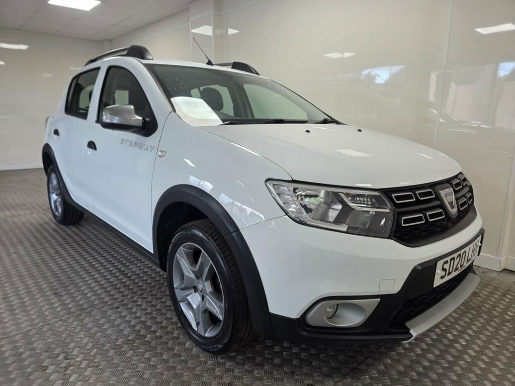 Dacia Sandero Stepway 0.9 Tce Comfort Blue #13