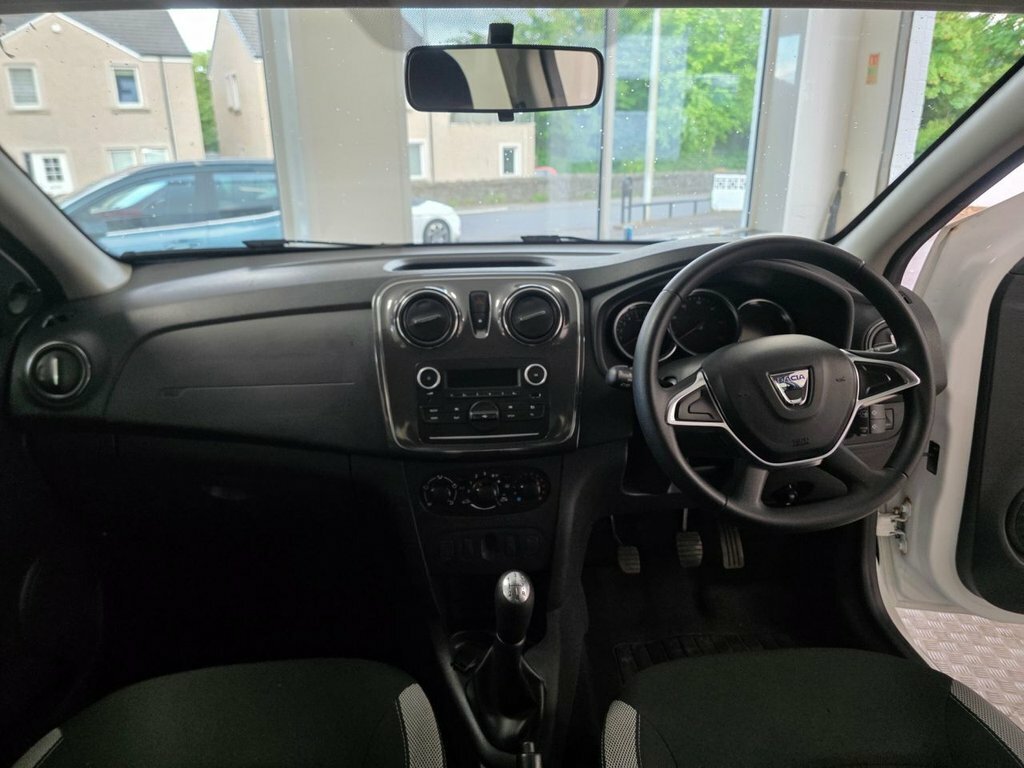 Dacia Sandero Stepway 0.9 Tce Comfort Blue #9