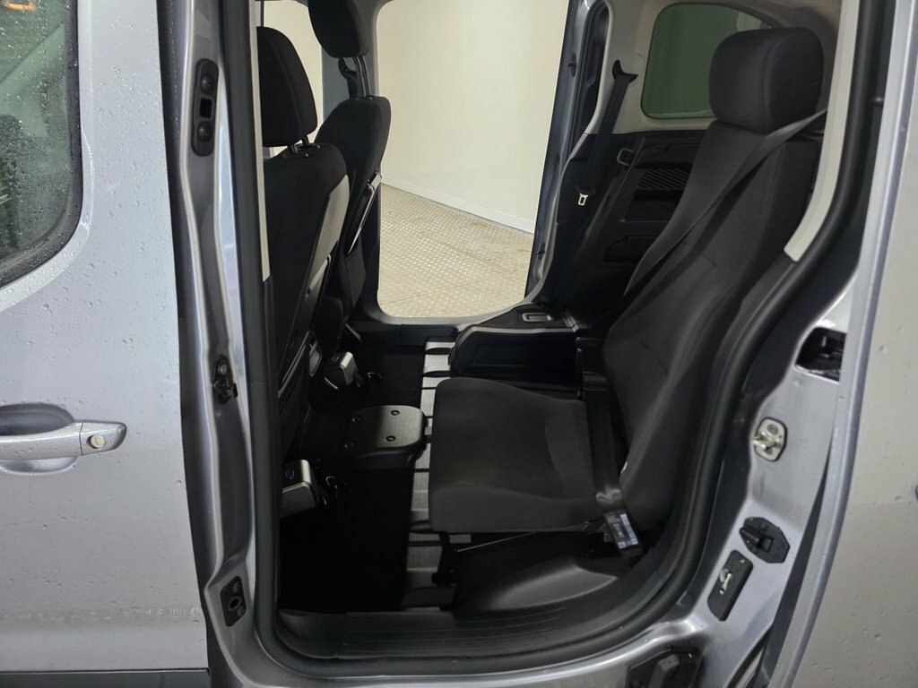 Peugeot Rifter 1.5L Null Blue #16