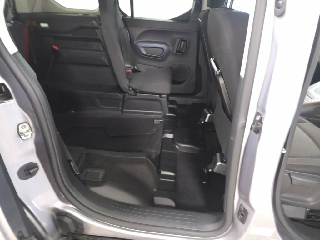 Peugeot Rifter 1.5L Null Blue #14