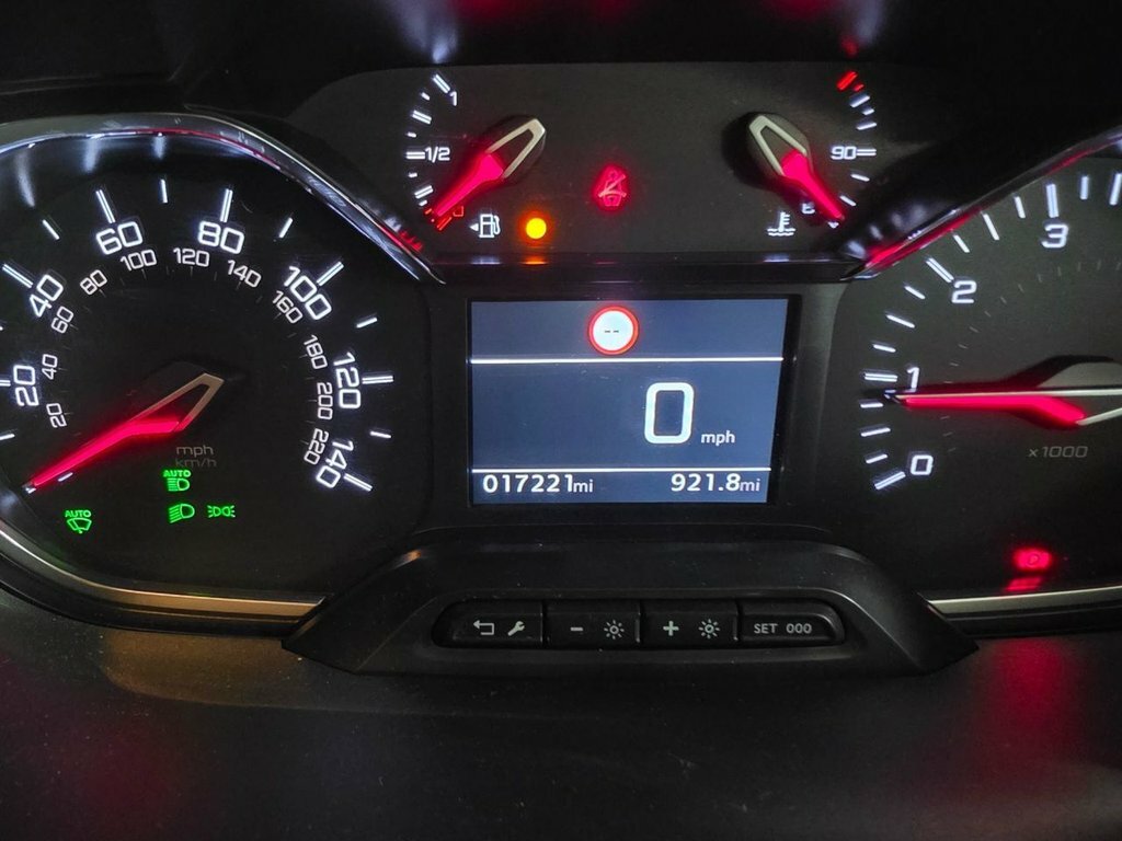 Peugeot Rifter 1.5L Allure Grey #2