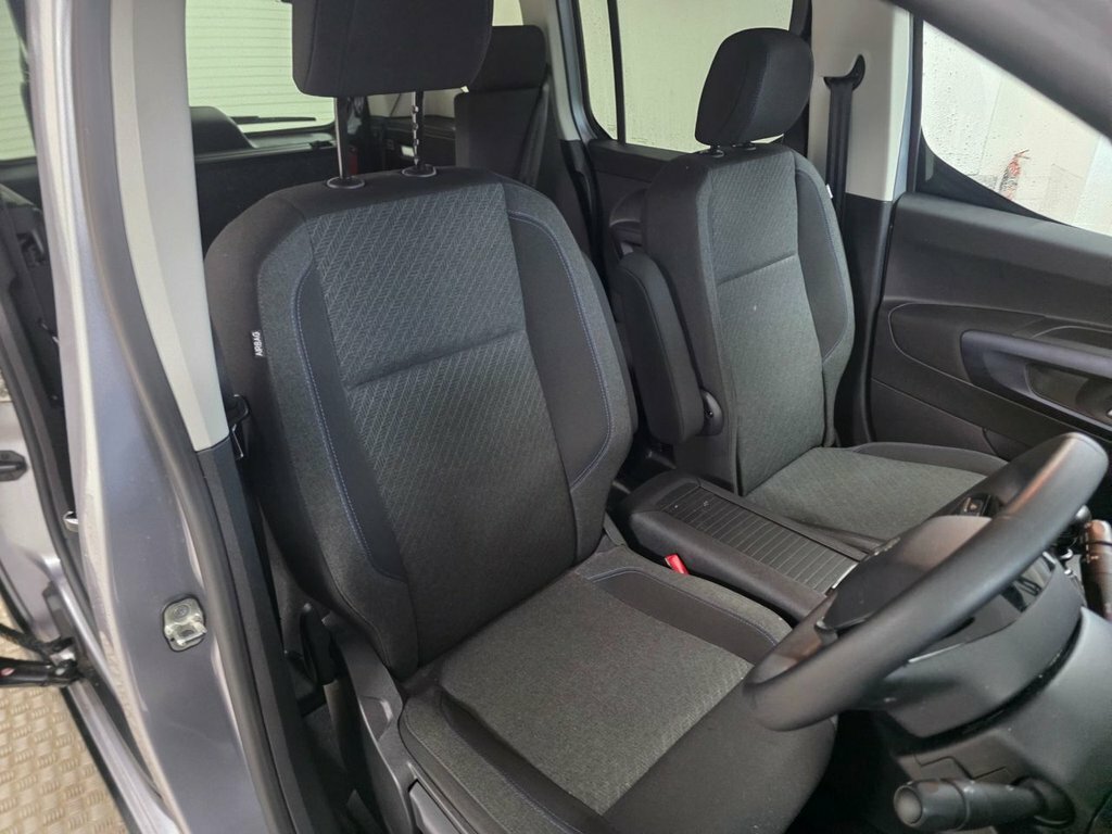 Peugeot Rifter 1.5L Null Blue #9