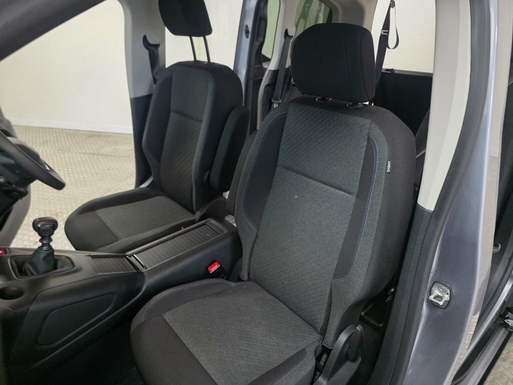 Peugeot Rifter 1.5L Null Blue #19
