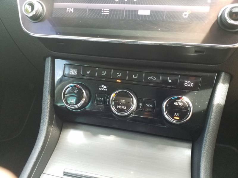 Skoda Superb 1.5 Se Tsi 148 Bhp Grey #13