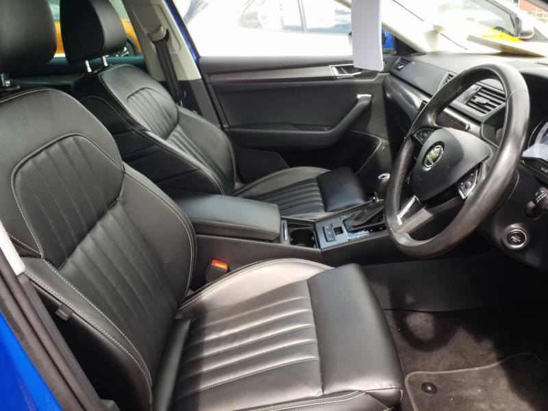 Skoda Superb 1.5 Se Tsi 148 Bhp Grey #11