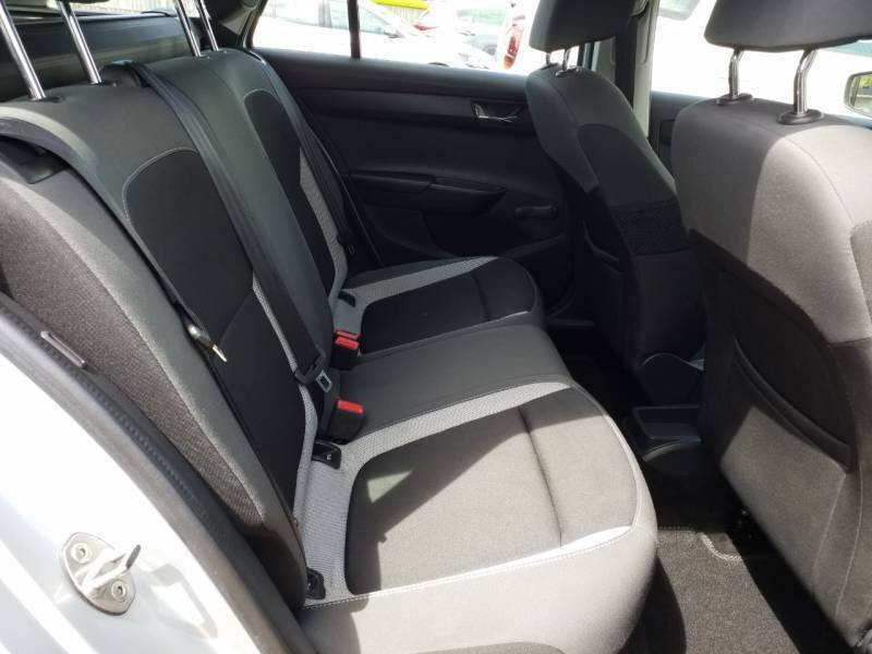 Skoda Fabia 1.0 Tsi Se Silver #6