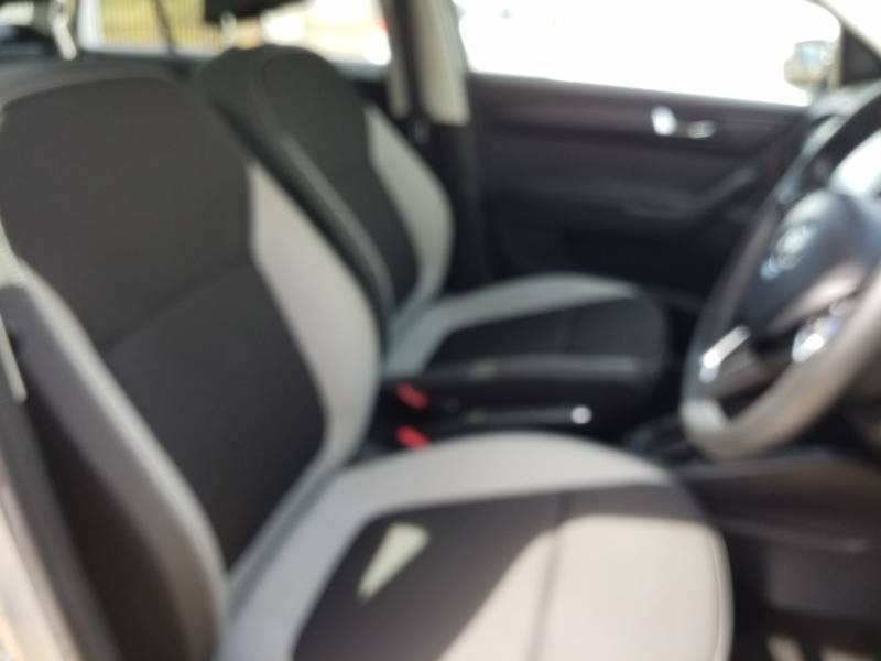 Skoda Fabia 1.0 Tsi Se Euro 6 Ss Blue #8