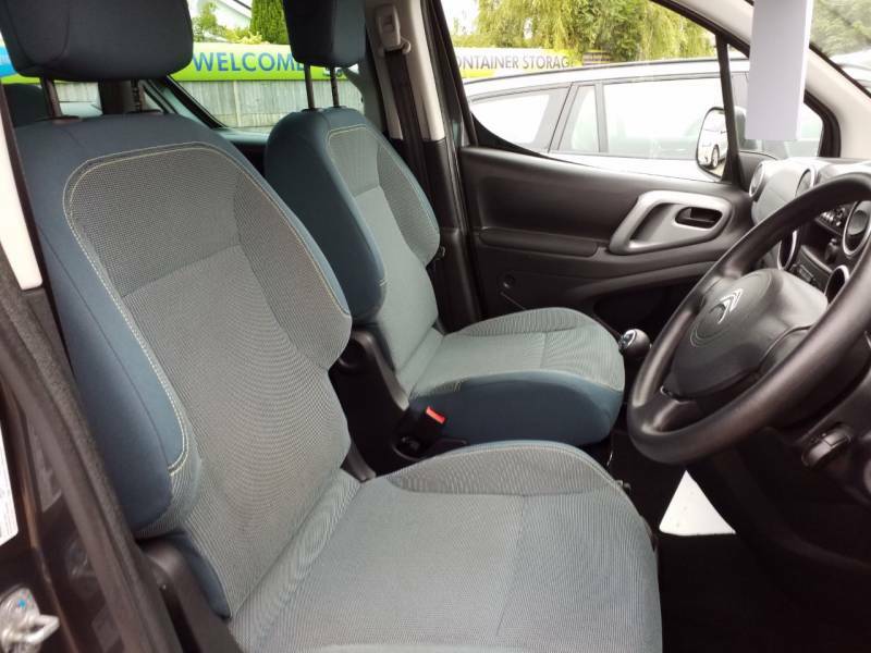 Citroen Berlingo Multispace Bluehdi Flair Blue #10