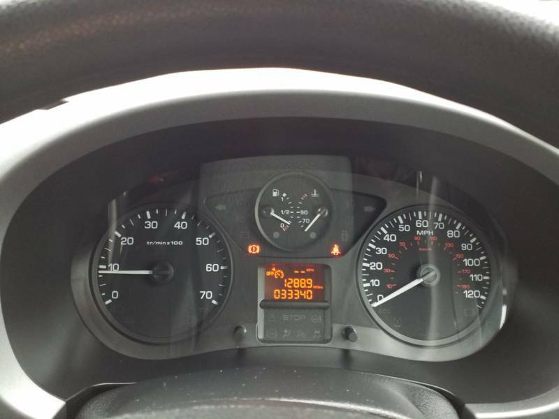 Citroen Berlingo Multispace Bluehdi Flair Blue #11