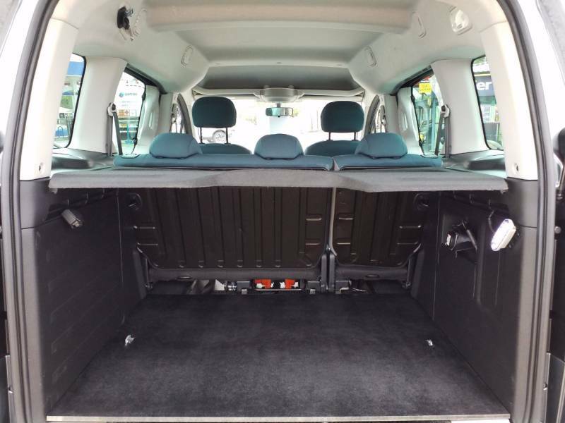 Citroen Berlingo Multispace Bluehdi Flair Blue #8