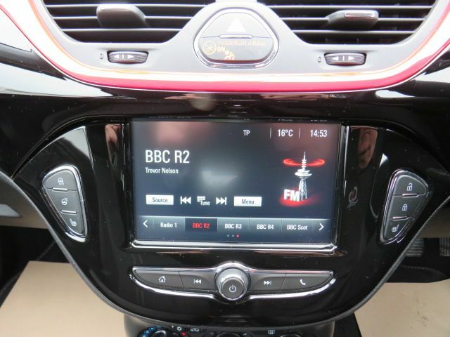 Vauxhall Corsa Hatchback White #14