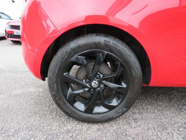 Vauxhall Corsa Hatchback White #8