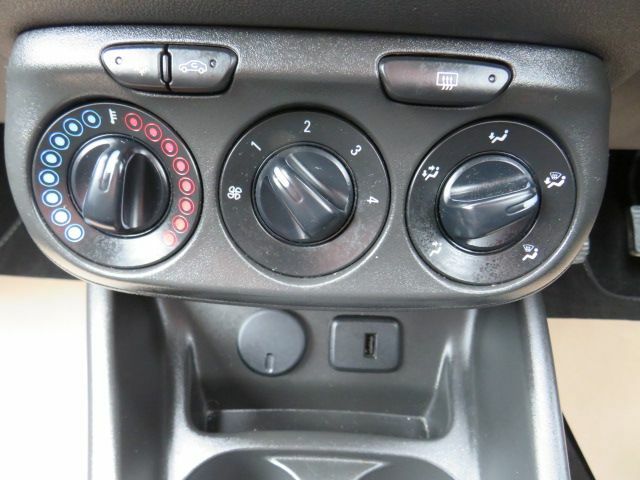 Vauxhall Corsa Hatchback White #19