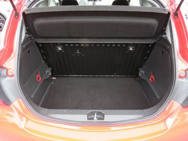 Vauxhall Corsa Hatchback White #9