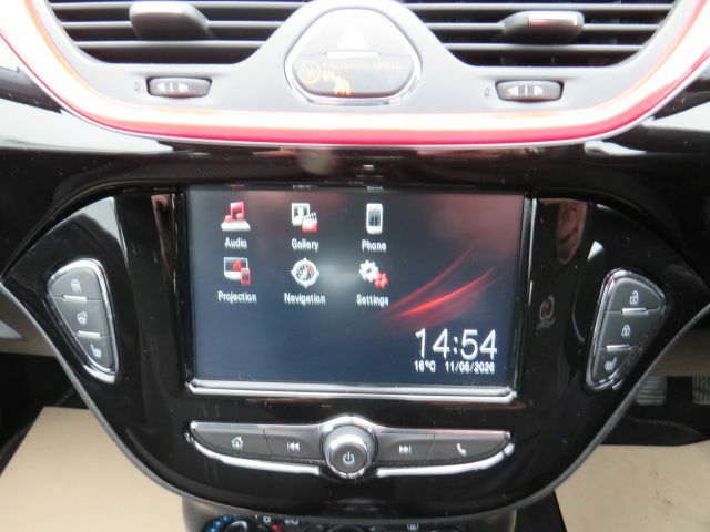 Vauxhall Corsa Hatchback White #15
