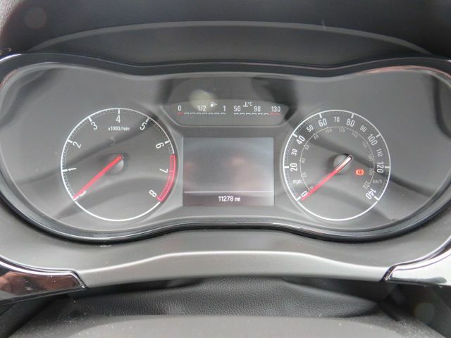 Vauxhall Corsa Hatchback White #13