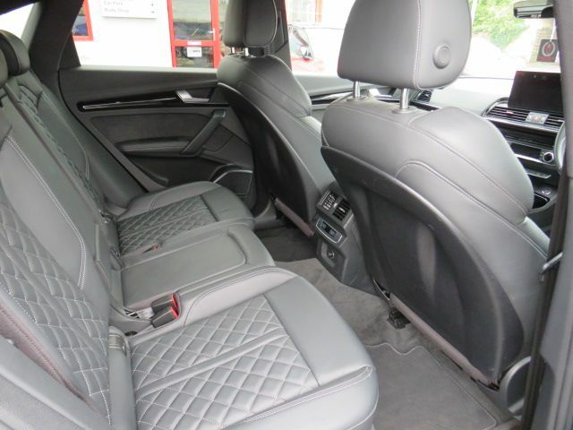 Audi Q5 40 Tdi Quattro S Line S Tronic  #10