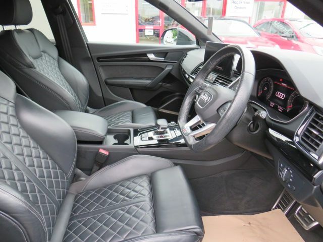 Audi Q5 40 Tdi Quattro S Line S Tronic  #16