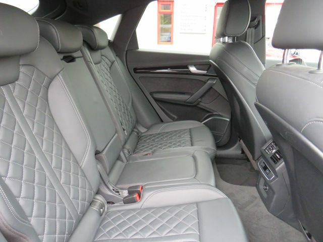 Audi Q5 40 Tdi Quattro S Line S Tronic  #11