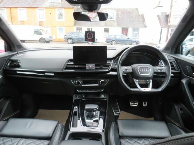 Audi Q5 40 Tdi Quattro S Line S Tronic  #13