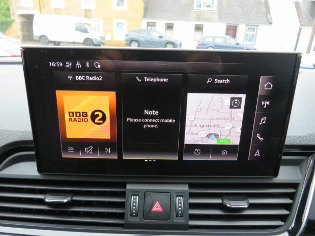 Audi Q5 40 Tdi Quattro S Line S Tronic  #19