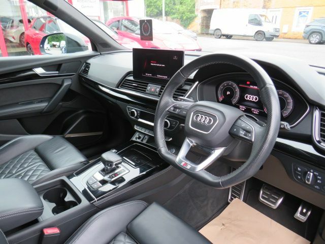 Audi Q5 40 Tdi Quattro S Line S Tronic  #15