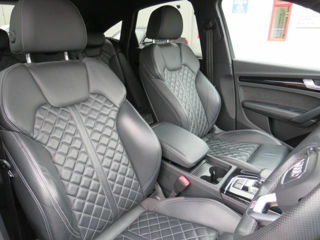 Audi Q5 40 Tdi Quattro S Line S Tronic  #17