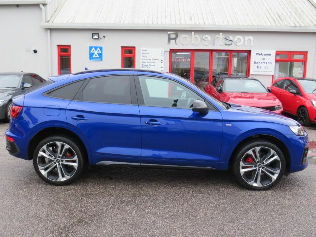 Audi Q5 40 Tdi Quattro S Line S Tronic  #2