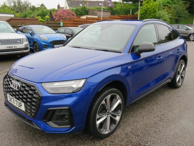 Audi Q5 40 Tdi Quattro S Line S Tronic  #6