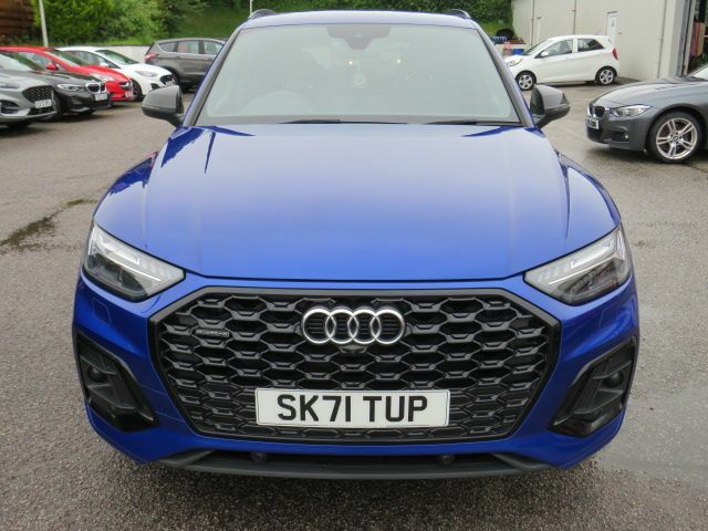 Audi Q5 40 Tdi Quattro S Line S Tronic  #7