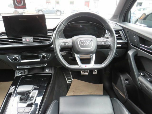Audi Q5 40 Tdi Quattro S Line S Tronic  #14