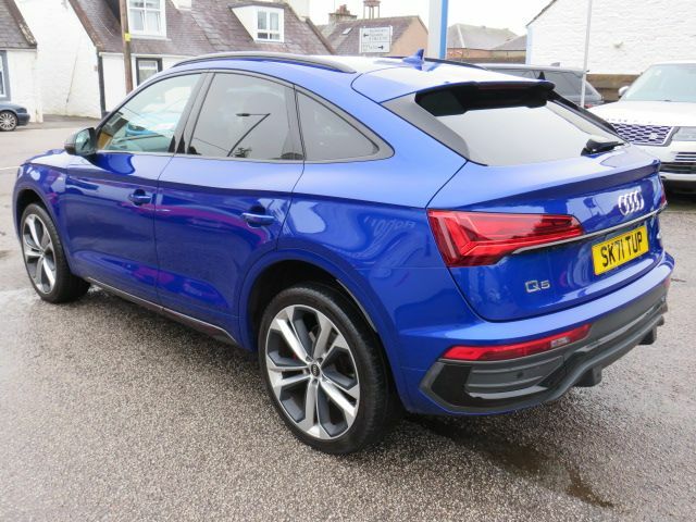 Audi Q5 40 Tdi Quattro S Line S Tronic  #5
