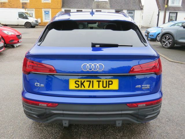 Audi Q5 40 Tdi Quattro S Line S Tronic  #4