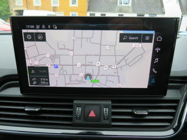 Audi Q5 40 Tdi Quattro S Line S Tronic  #23