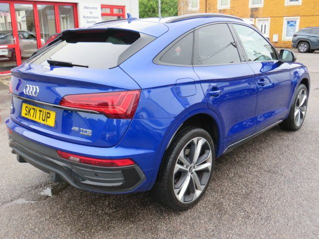 Audi Q5 40 Tdi Quattro S Line S Tronic  #3