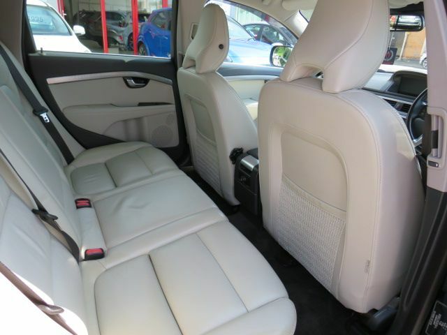 Volvo XC70 2.4 D5 Se Lux Estate Geartronic Awd Eur Silver #10
