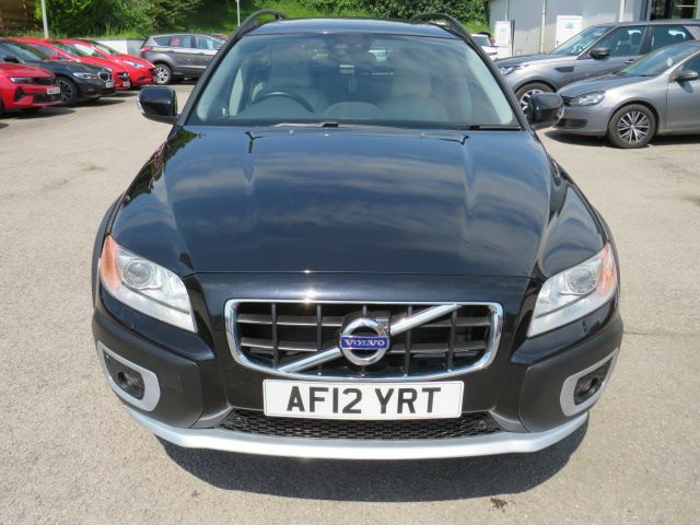 Volvo XC70 2.4 D5 Se Lux Estate Geartronic Awd Eur Silver #7