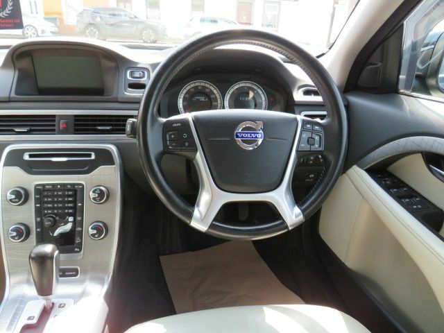 Volvo XC70 2.4 D5 Se Lux Estate Geartronic Awd Eur Silver #15