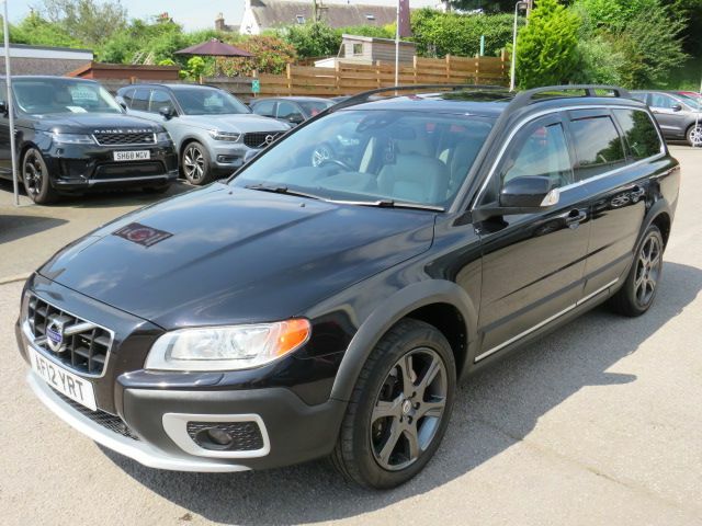 Volvo XC70 2.4 Se Lux Awd D5 Estate Blue #6