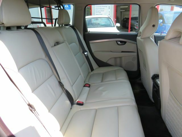 Volvo XC70 2.4 D5 Se Lux Estate Geartronic Awd Eur Silver #11