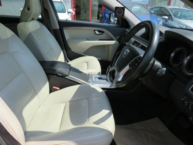 Volvo XC70 2.4 D5 Se Lux Estate Geartronic Awd Eur Silver #12