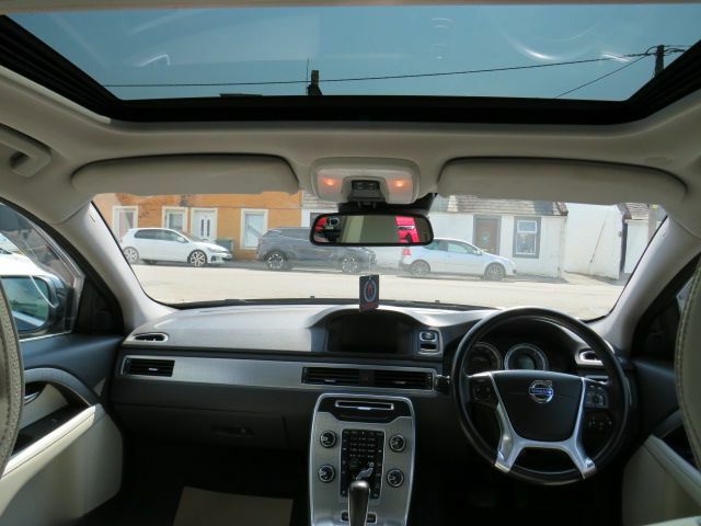 Volvo XC70 2.4 D5 Se Lux Estate Geartronic Awd Eur Silver #13
