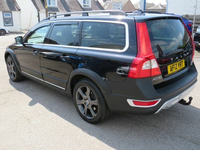 Volvo XC70 2.4 Se Lux Awd D5 Estate Blue #5