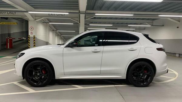 Alfa Romeo Stelvio 2.0T Tributo Italiano Suv Q4 Awd E #6