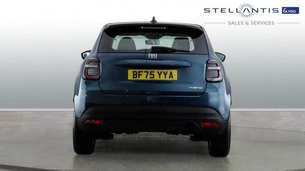 Fiat 600 1.2 Mhev Icon Suv Hybrid E-dct Euro 6 #6