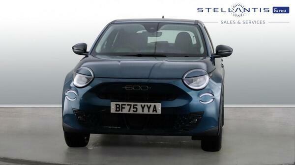 Fiat 600 1.2 Mhev Icon Suv Hybrid E-dct Euro 6 #2