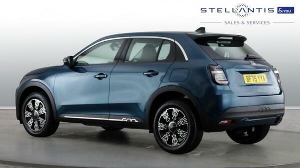 Fiat 600 1.2 Mhev Icon Suv Hybrid E-dct Euro 6 #4
